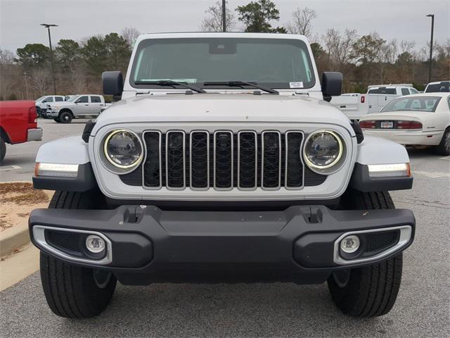new 2025 Jeep Wrangler car, priced at $59,210