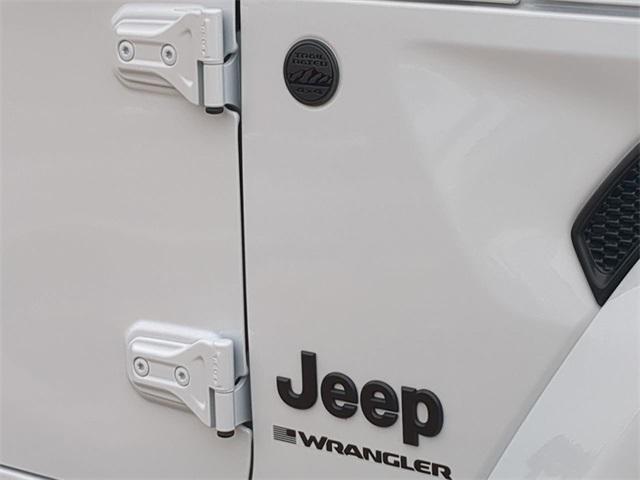 new 2025 Jeep Wrangler car, priced at $59,210
