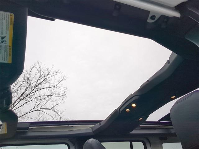 new 2025 Jeep Wrangler car, priced at $59,210