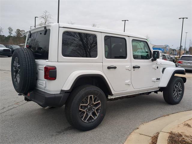 new 2025 Jeep Wrangler car, priced at $59,210
