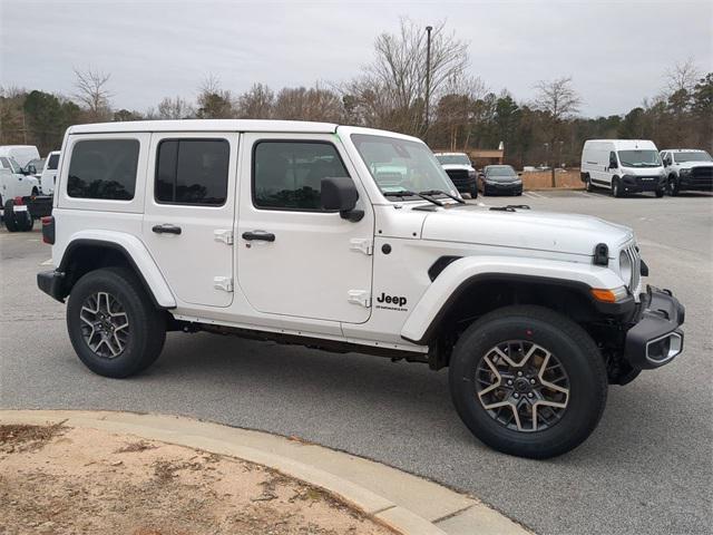 new 2025 Jeep Wrangler car, priced at $59,210