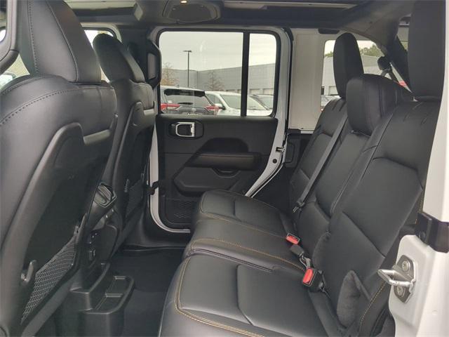 new 2025 Jeep Wrangler car, priced at $59,210