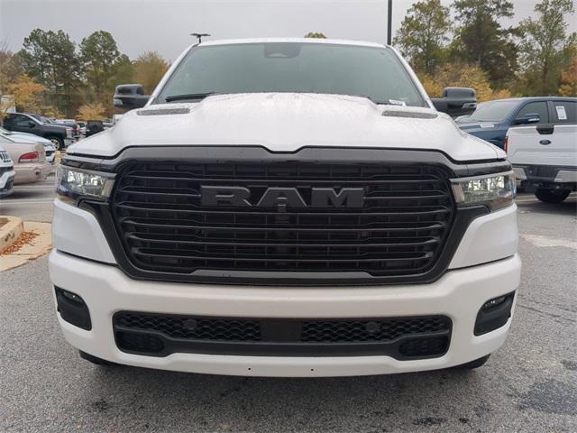 new 2025 Ram 1500 car, priced at $65,664