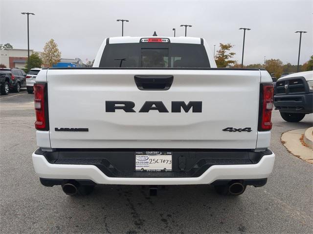 new 2025 Ram 1500 car, priced at $65,664