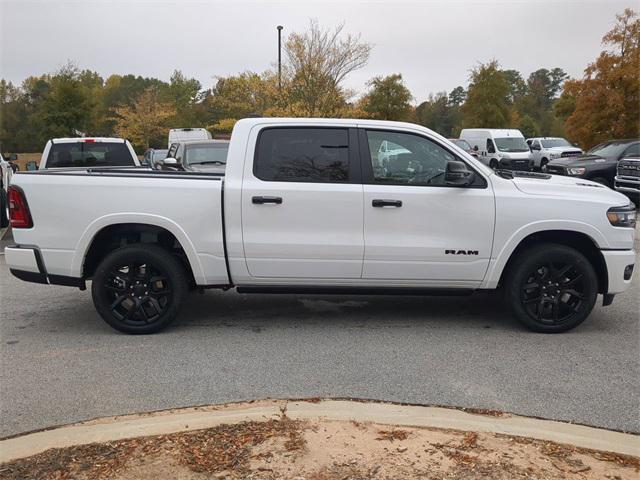 new 2025 Ram 1500 car, priced at $65,664