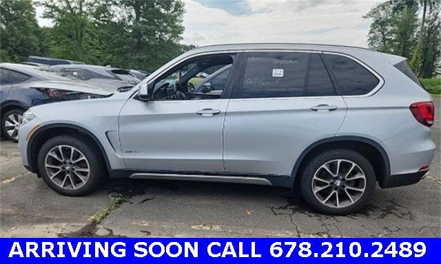 used 2018 BMW X5 car, priced at $24,985