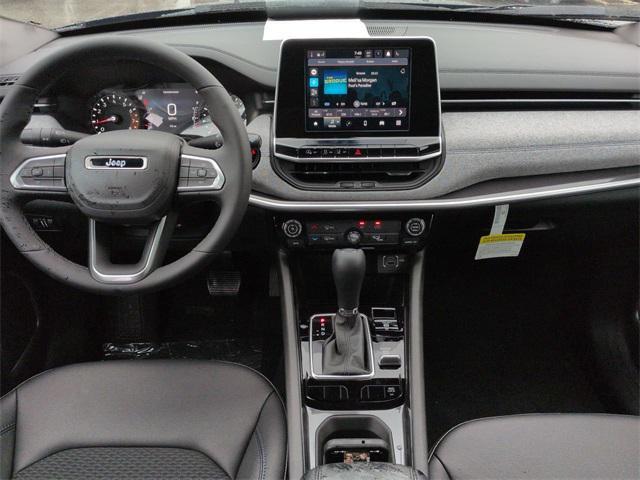 new 2025 Jeep Compass car, priced at $27,547