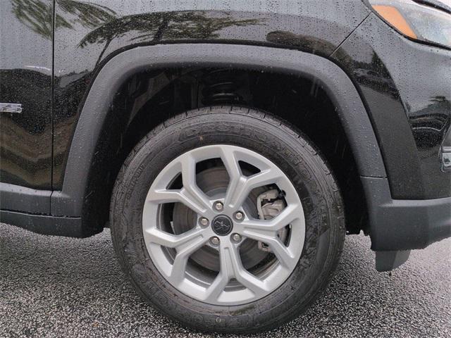 new 2025 Jeep Compass car, priced at $27,547