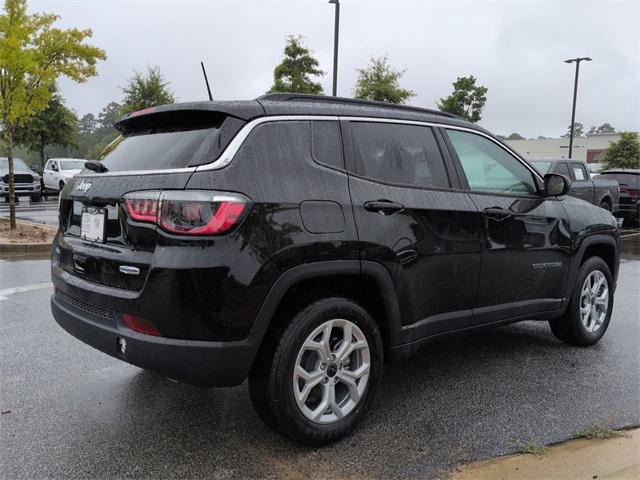 new 2025 Jeep Compass car, priced at $27,547