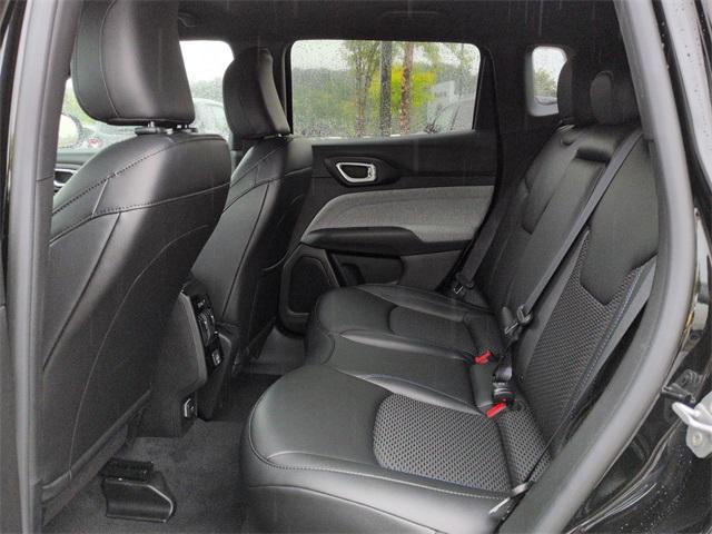 new 2025 Jeep Compass car, priced at $27,547