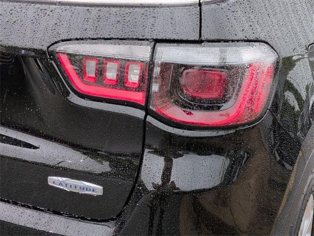 new 2025 Jeep Compass car, priced at $27,547