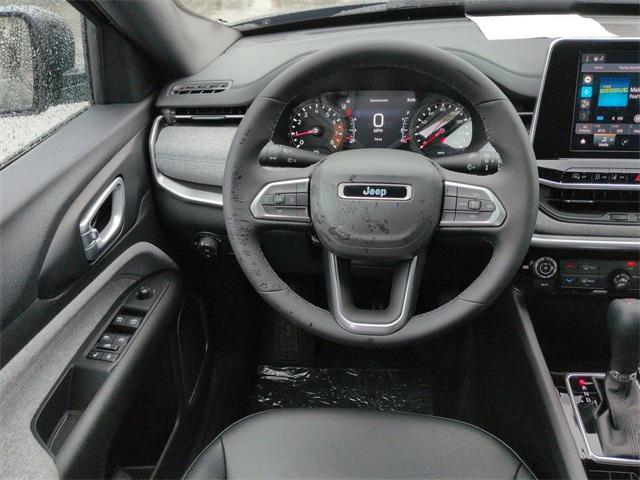 new 2025 Jeep Compass car, priced at $27,547