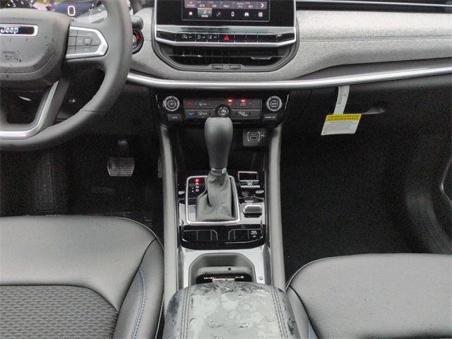 new 2025 Jeep Compass car, priced at $27,547