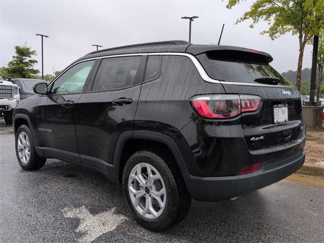 new 2025 Jeep Compass car, priced at $27,547
