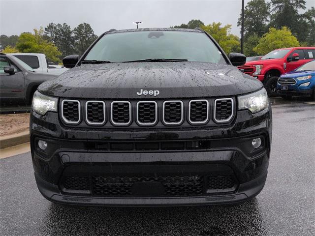 new 2025 Jeep Compass car, priced at $27,547