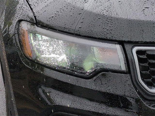new 2025 Jeep Compass car, priced at $27,547