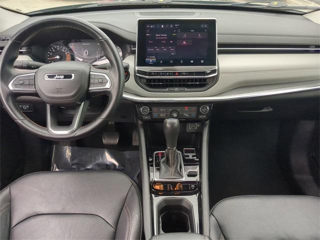 used 2022 Jeep Compass car, priced at $26,969