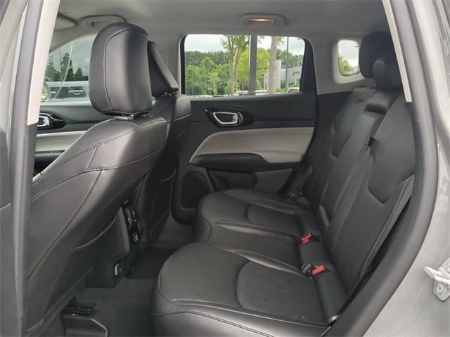 used 2022 Jeep Compass car, priced at $26,969