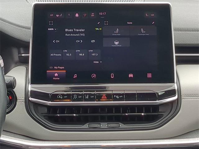 used 2022 Jeep Compass car, priced at $26,969