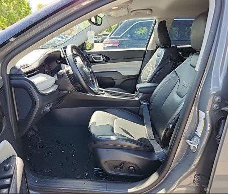 used 2022 Jeep Compass car, priced at $26,969