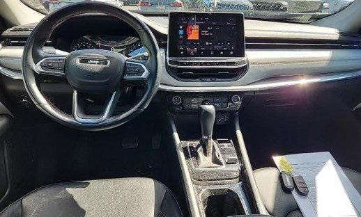 used 2022 Jeep Compass car, priced at $26,969
