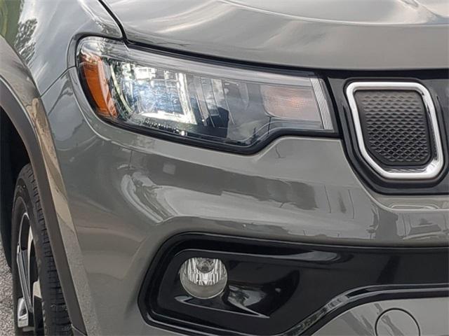 used 2022 Jeep Compass car, priced at $26,969