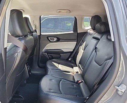 used 2022 Jeep Compass car, priced at $26,969