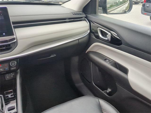 used 2022 Jeep Compass car, priced at $26,969