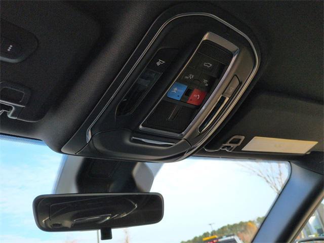 new 2025 Jeep Grand Cherokee car, priced at $42,006