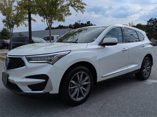 used 2019 Acura RDX car, priced at $28,958