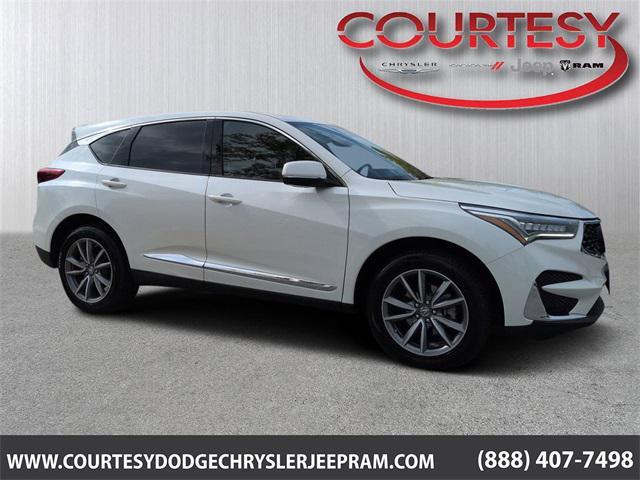 used 2019 Acura RDX car, priced at $30,895