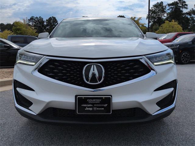 used 2019 Acura RDX car, priced at $28,958