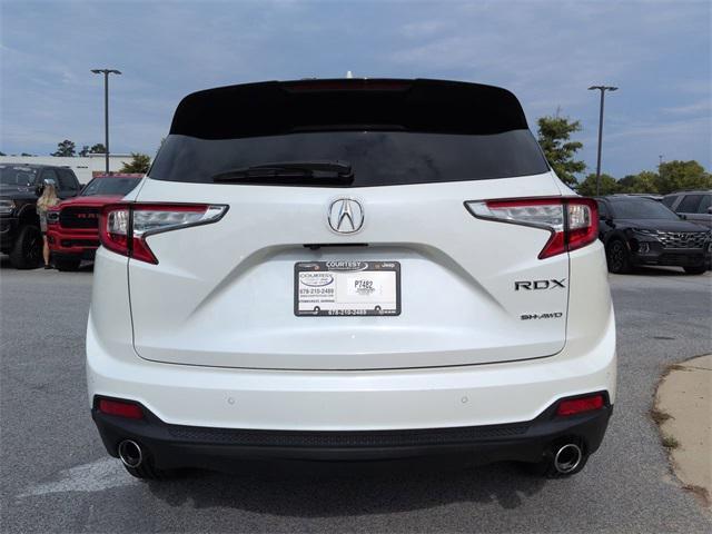 used 2019 Acura RDX car, priced at $28,958