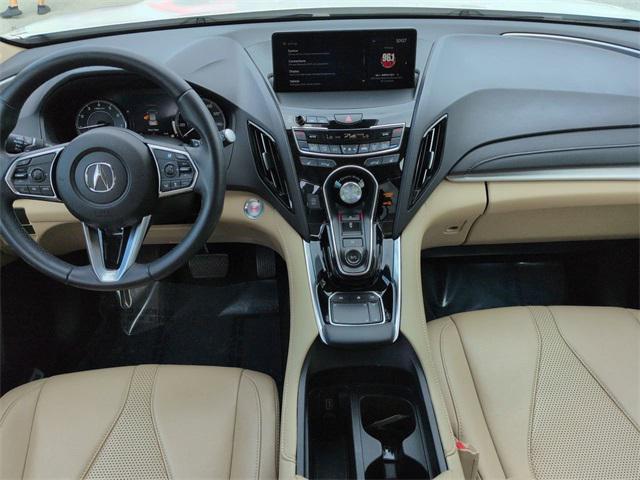 used 2019 Acura RDX car, priced at $28,958
