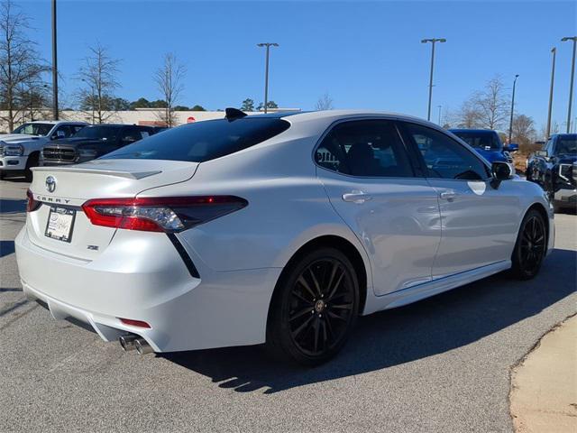 used 2023 Toyota Camry car, priced at $30,469