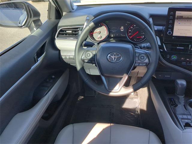 used 2023 Toyota Camry car, priced at $30,469