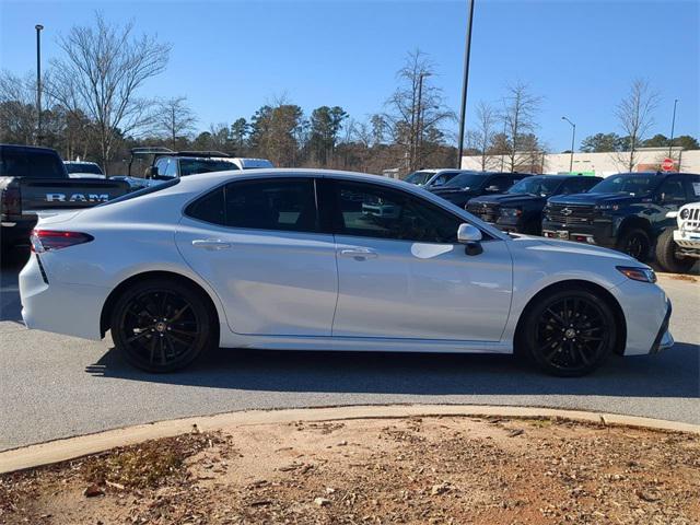 used 2023 Toyota Camry car, priced at $30,469