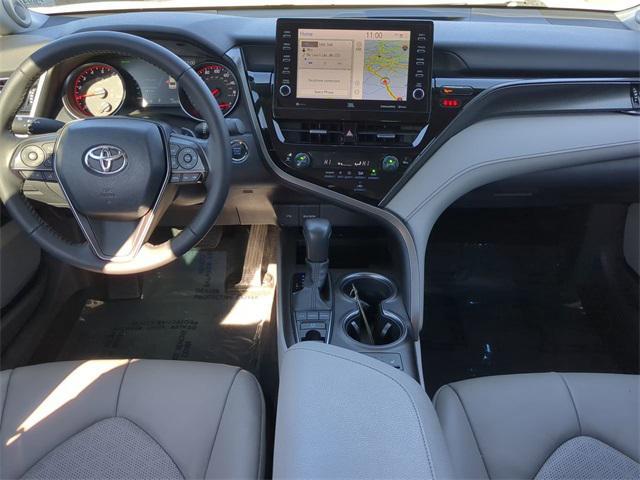 used 2023 Toyota Camry car, priced at $30,469