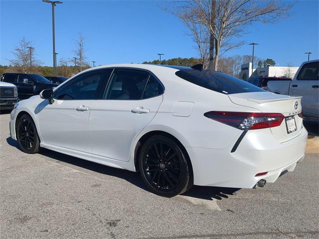 used 2023 Toyota Camry car, priced at $30,469