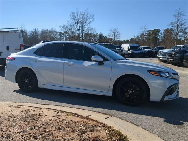 used 2023 Toyota Camry car, priced at $30,469