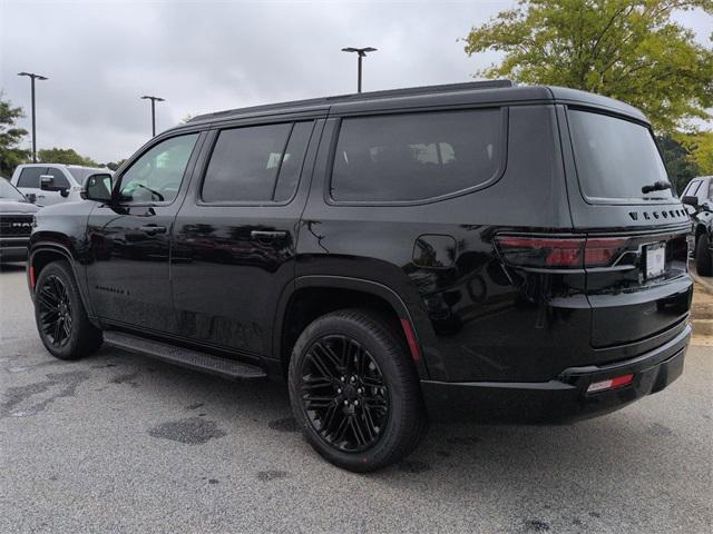 new 2025 Jeep Wagoneer car, priced at $74,675