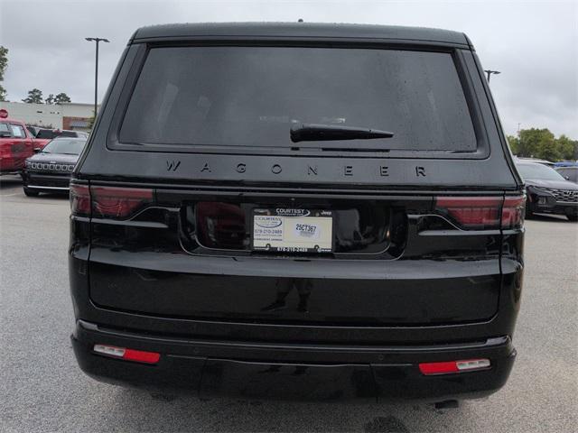 new 2025 Jeep Wagoneer car, priced at $74,675