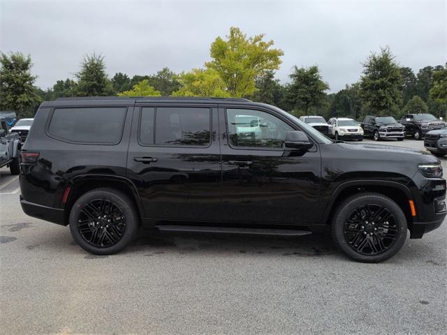 new 2025 Jeep Wagoneer car, priced at $74,675