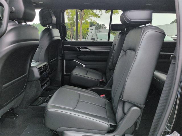 new 2025 Jeep Wagoneer car, priced at $74,675