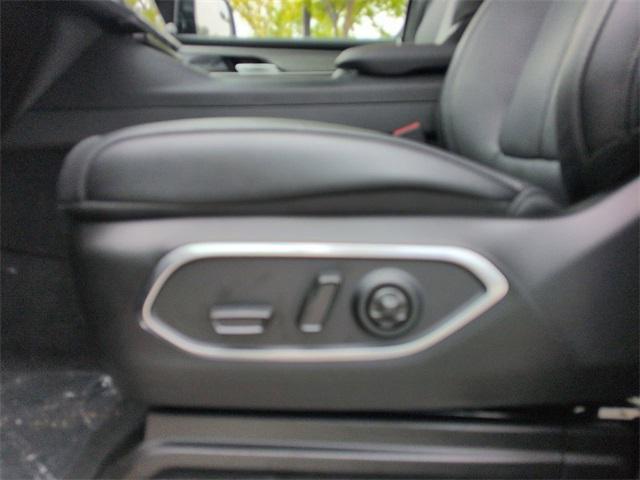 new 2025 Jeep Wagoneer car, priced at $74,675
