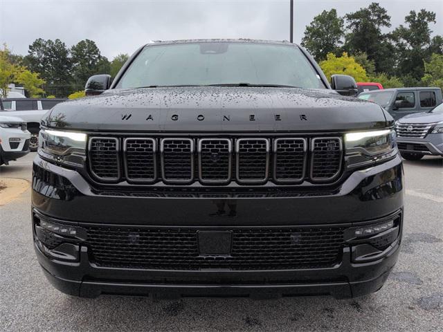 new 2025 Jeep Wagoneer car, priced at $74,675