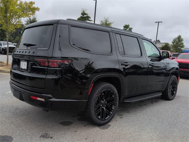 new 2025 Jeep Wagoneer car, priced at $74,675