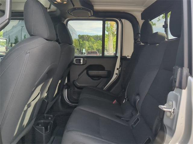 used 2022 Jeep Gladiator car, priced at $35,997