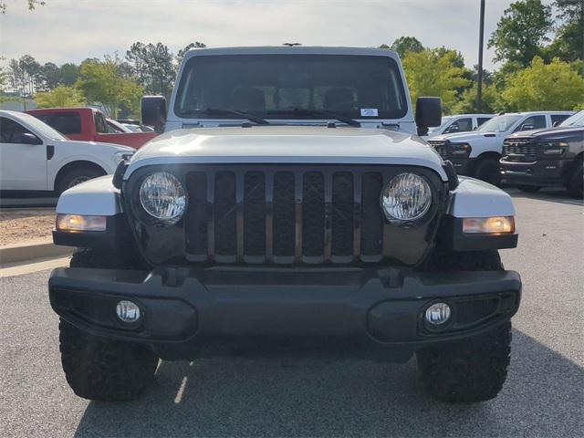 used 2022 Jeep Gladiator car, priced at $35,997