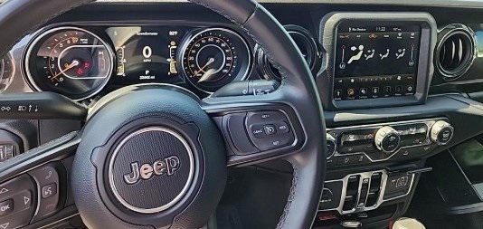 used 2022 Jeep Gladiator car, priced at $36,998